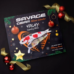 Savage Gear Advent Calendar 2026